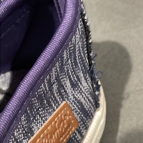 BLOWFISH - Lacey canvas slip-ons - Picture 4 of 9